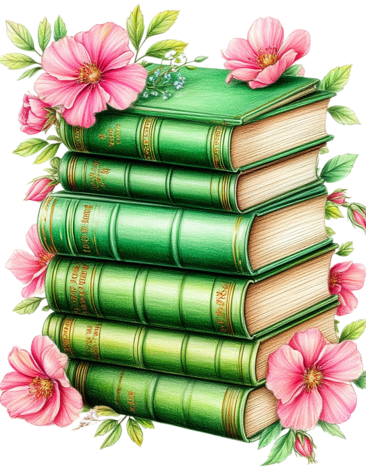 Стопка книг